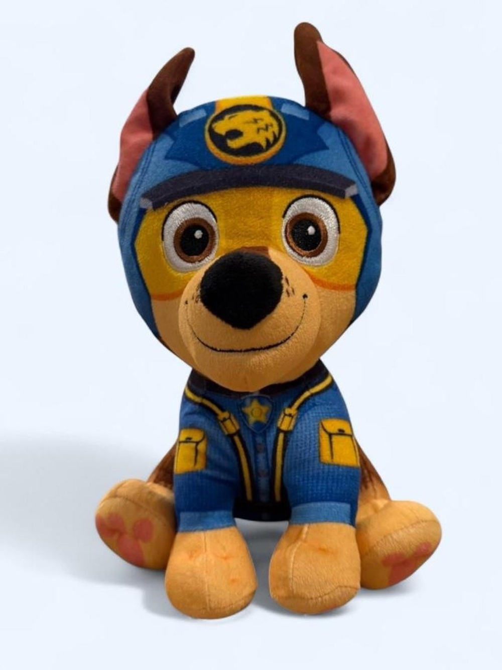 Paw Patrol Chase Plush 8” Stuffed Animal